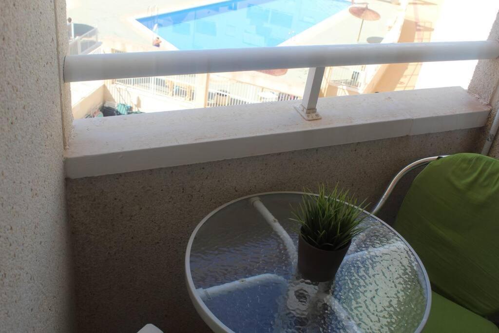 Top Floor Torrevieja Center Apartment Extérieur photo