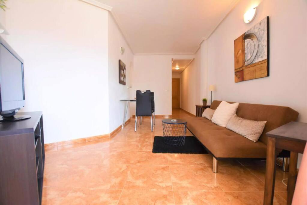 Top Floor Torrevieja Center Apartment Extérieur photo