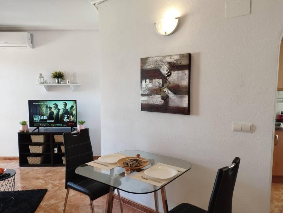 Top Floor Torrevieja Center Apartment Extérieur photo