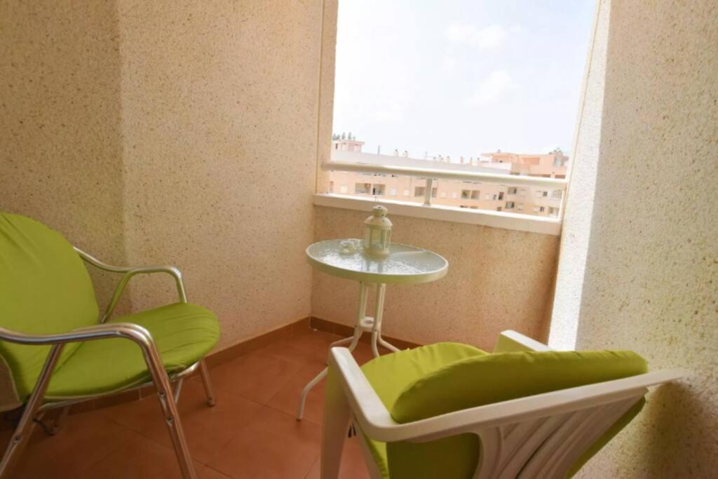 Top Floor Torrevieja Center Apartment Extérieur photo