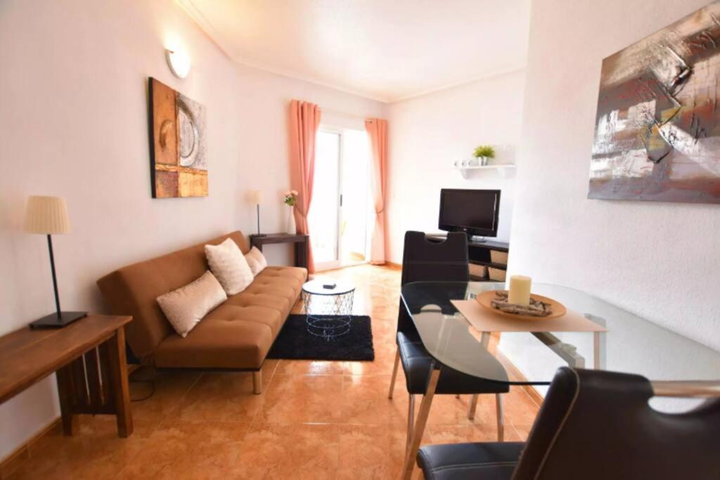 Top Floor Torrevieja Center Apartment Extérieur photo