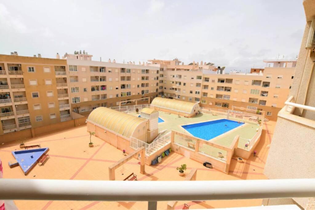Top Floor Torrevieja Center Apartment Extérieur photo