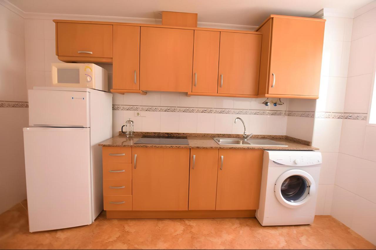 Top Floor Torrevieja Center Apartment Extérieur photo