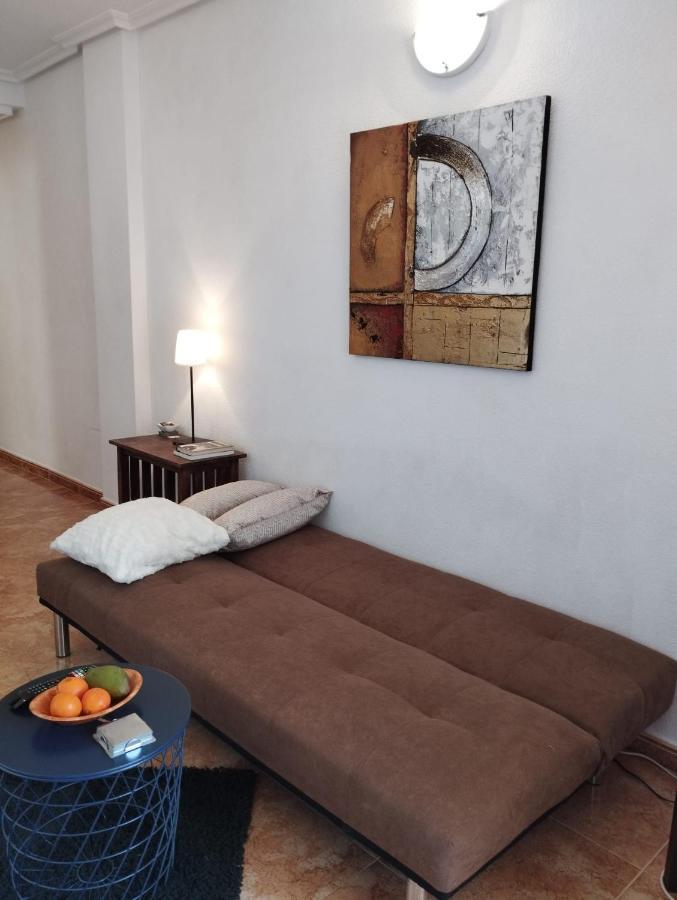 Top Floor Torrevieja Center Apartment Extérieur photo